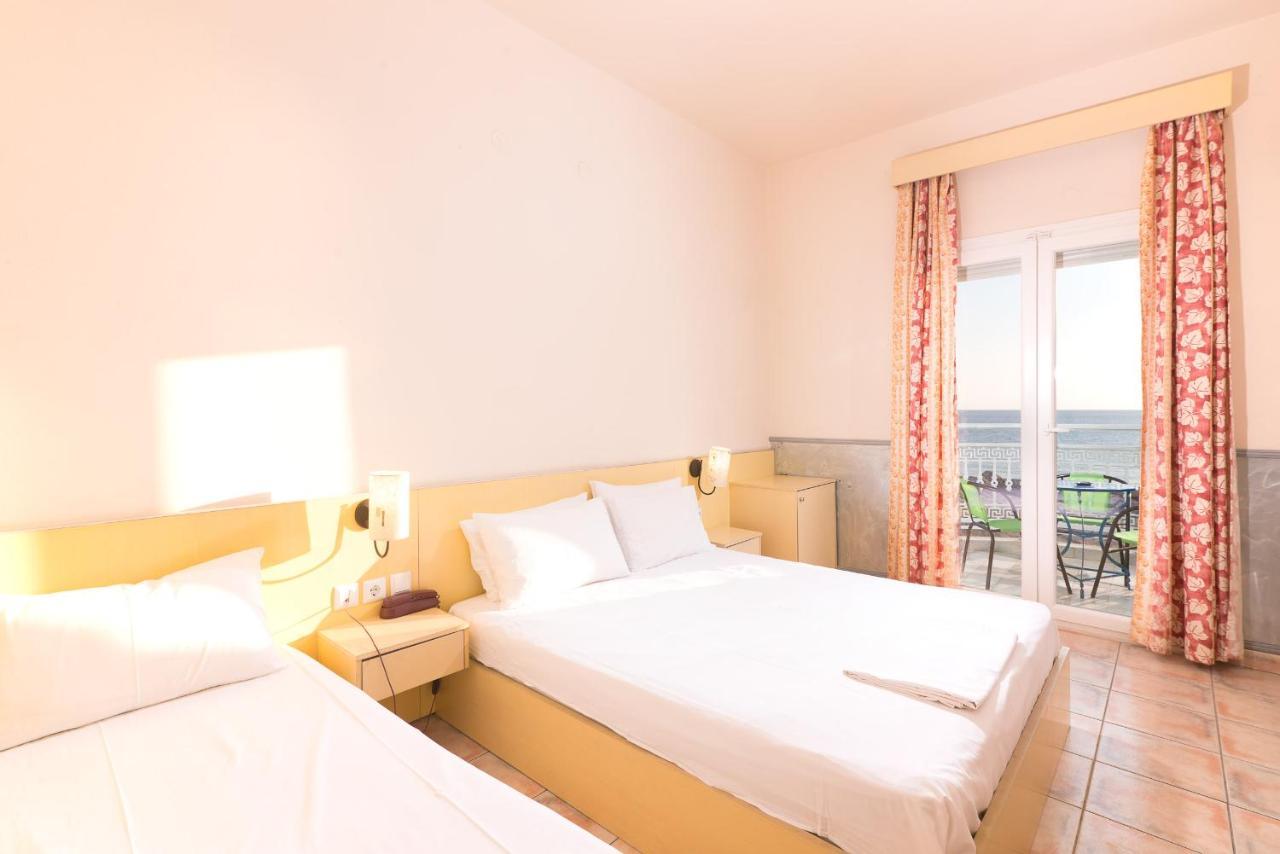 Hotel Ralitsa Лименария Екстериор снимка