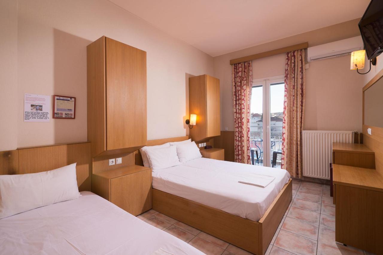 Hotel Ralitsa Лименария Екстериор снимка