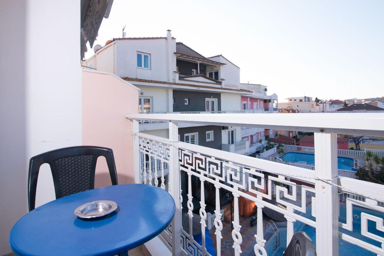 Hotel Ralitsa Лименария Екстериор снимка