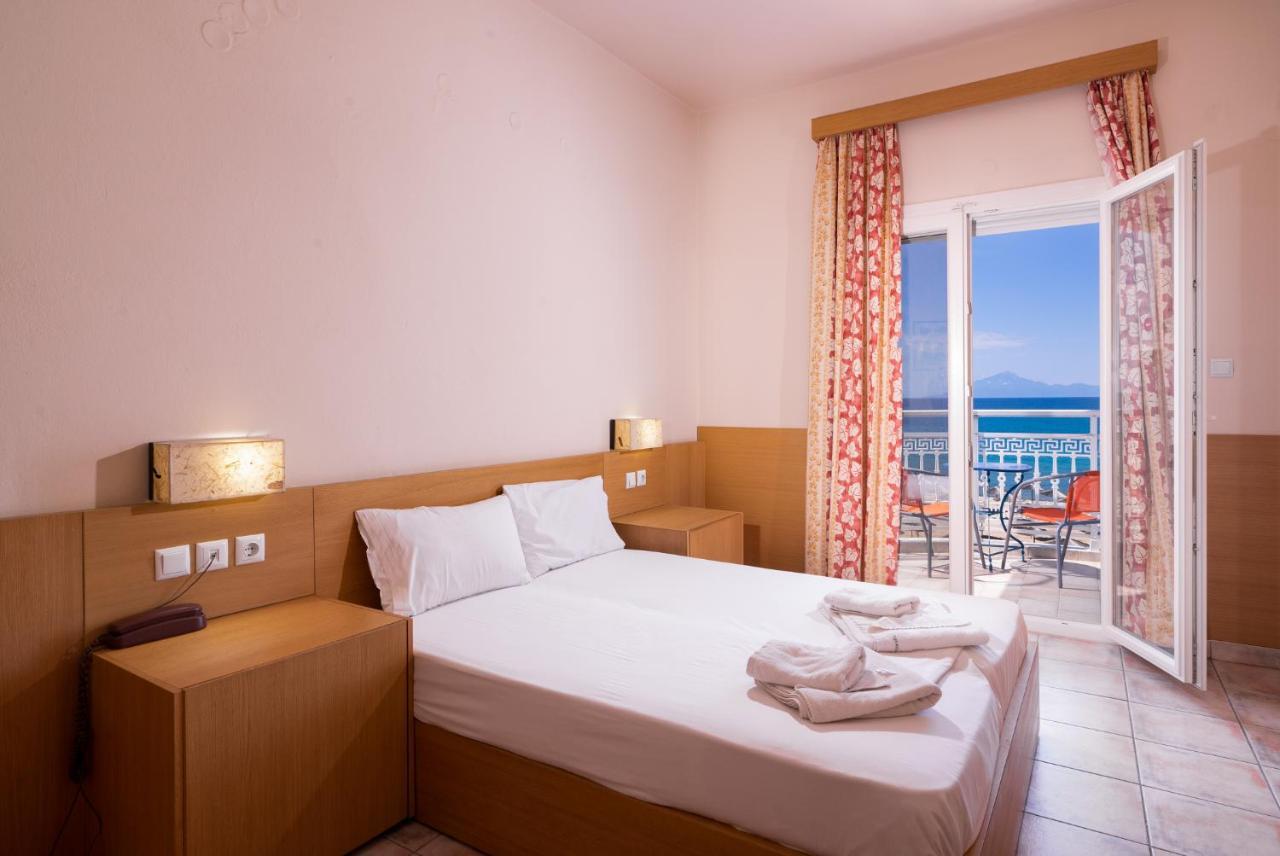 Hotel Ralitsa Лименария Екстериор снимка